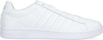 Produktbild von K-Swiss Court Tiebreak II White/White/White Größe EU 41