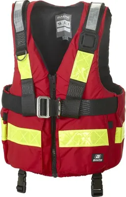 Produktbild von Baltic Pilot Hybrid-rettungsweste Rot 50-70 kg Rot 50-70 kg