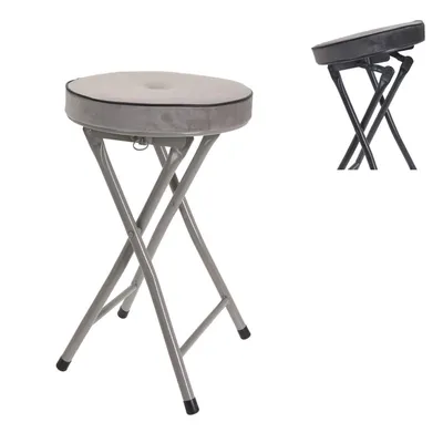 Produktbild von Klapphocker Klappstuhl Küchenhocker Hocker Sitzhocker klappbar H49cm