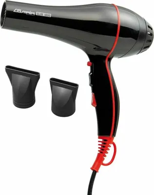 Immagine prodotto di Comair Asciugacapelli Slim 1800 nero