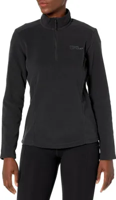 Produktbild von JACK WOLFSKIN Damen Taunus HZ W - Half Zip Fleecepullover
