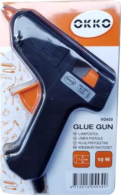 Immagine prodotto di Pistola per colla a caldo OKKO, 8/10w 7,2 mm
