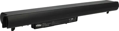Produktbild von vhbw Akku kompatibel mit HP Pavilion 14-n029tx-F2C40PA, 14-n028tx-F2C39PA, 14-n027tx-F2C38PA, 14-n042TX, 14-n030TX Notebook (4400 mAh, 14,8 V, Li-Ion)