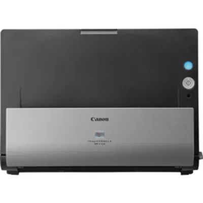 Produktbild von Canon imageFORMULA DR-C125, 216 x 356 mm, 600 x 600 DPI, 24 Bit, 25 Seiten pro Minute, 15 Seiten pro Minute, Scanner mit Vorlageneinzug