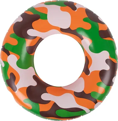 Produktbild von Swim Essentials Camouflage Schwimmring