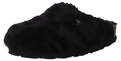 Produktbild von Rohde D.Winterpantoffel in schwarz, Gr. 36