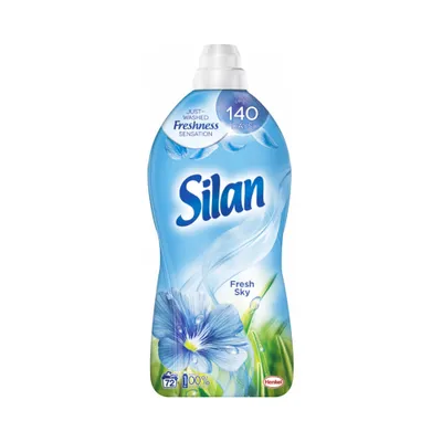 Obrázek produktu pro Silan płyn do płukania tkanin Fresh Sky 76 prań 1,672 l