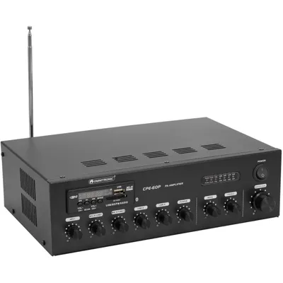 Produktbild von OMNITRONIC CPE-60P ELA-Mischverstärker