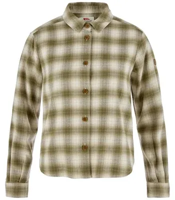 Produktbild von Fjällräven Classic Hoodie W Chalk White M