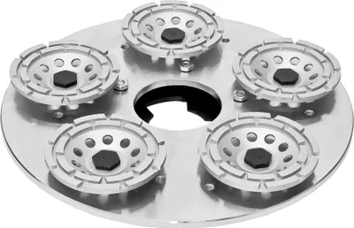 Produktbild von Roll Diamantrotierteller