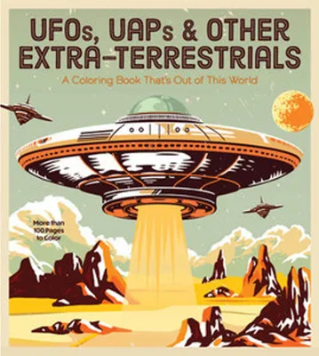 Obrázek produktu pro Mimozemšťané, UFO a další mimozemšťané
