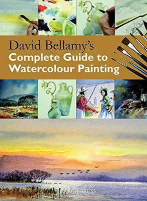 Productafbeelding van David Bellamy's Complete Guide to Watercolour Painting