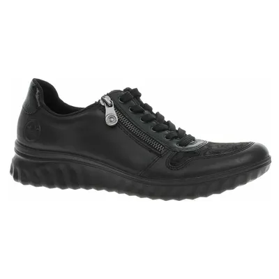 Produktbild von Rieker Komfort Schnürschuhe Damen 31383738313632 Schwarz 39 EU