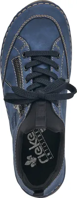 Produktbild von Rieker Damen Damenschuhe blau Gr. 39