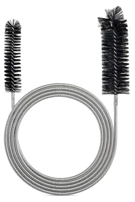 Rohrreinigungsbürste flexibel 155 cm schwarz
