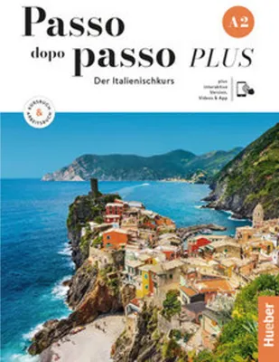 Zdjęcie produktu dla Passo dopo passo PLUS A2
