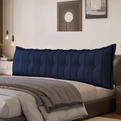 Immagine prodotto di Cuscino decorativo grande, lino