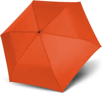 Produktbild von Doppler Taschenschirm zero.99 vibrant orange