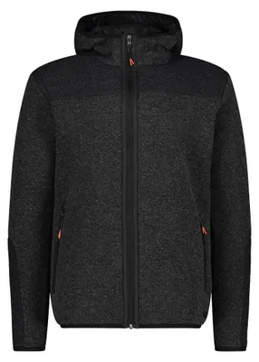 Produktbild von CMP Herren Jacke Jacket FIX Hood Grau 56