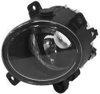Produktbild von VAN WEZEL 1828996 H11 Nebelscheinwerfer Rechts für FORD MONDEO III Kombi (BWY) Nebelleuchte