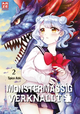 Produktbild von Monstermäßig verknallt - Band 2