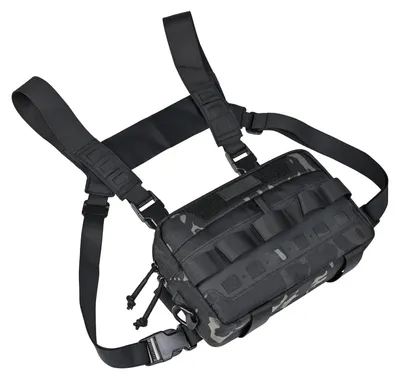 Produktbild von Leichte Brusttasche für Outdoor-Aktivitäten