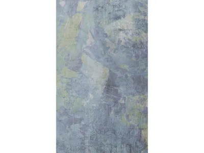 Produktbild von Fototapete - Blue Painting Abstract 150x250cm - Vliestapete