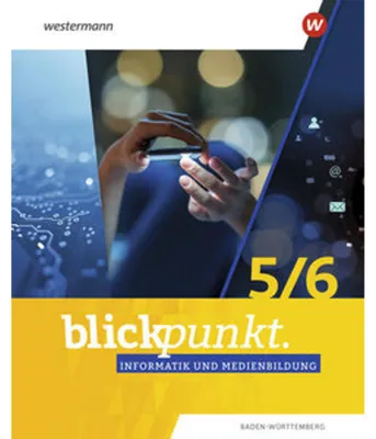 Immagine prodotto di Blickpunkt Informatik und Medienbildung - Ausgabe 2025 für Baden-Württemberg