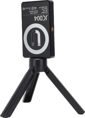 Produktbild von LED-Fotografie-Fülllicht, blendfrei, 2800K-7500K, einstellbare Helligkeit, Clip-On-CPL-Filter, Fülllicht für Live-Streaming