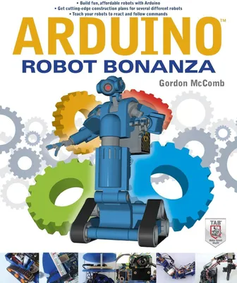 Produktbild von Arduino Robot Bonanza