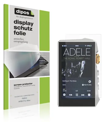 Obrázek produktu pro 4x dipos AR Hidizs AP80 Pro Max