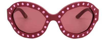 Produktbild von Marni Sonnenbrille NAICA MINE BORDEAUX S7K 63 22