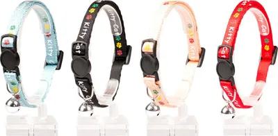 Produktbild von Duvo+ Katzenhalsband Kitty Cat Nylon