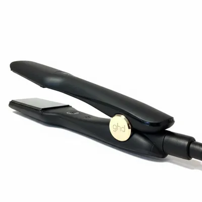Produktbild von ghd Max Styler Hair Straightener Black (997)