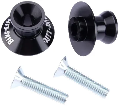 Produktbild von Bike Lift Prismabuchsen M8 schwarz