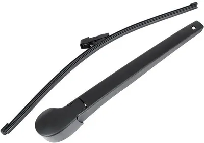 Produktbild von Scheibenwischer Heckwischer Arm Kappe für Skoda Superb 3T Combi Fabia II Combi