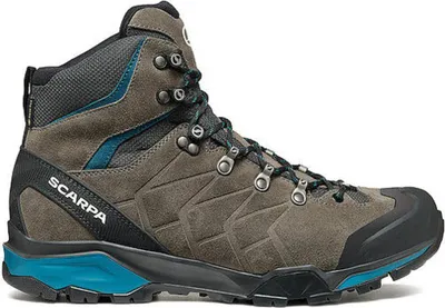 Obrázek produktu pro Scarpa ZG TRK GTX, Titanová, Modrá, 625 g