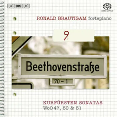 Produktbild von Sämtliche Klavierwerke Vol.9