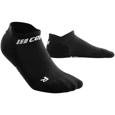 Produktbild von CEP No Show 4.0 Black II Laufsocken