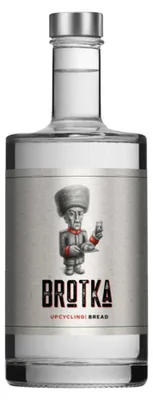 Produktbild von BROTKA 500ml von hochBROTzentig