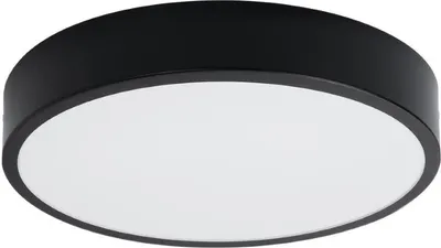 Produktbild von Deckenleuchte ONYX 40 schwarz LED 3000K