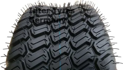 Produktbild von 1x 15x6.00-6 Reifen WAVE 15x6-6 Reifen für Rasentraktor Aufsitzmäher Schneeräumer und landwirtschaftliche Maschinen  Rasenmäherreifen 15 x 6.00-6 15 x 6-6 Rasenreifen Mantel Reifenmantel