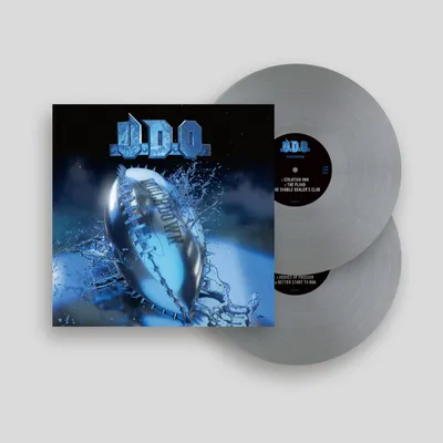 Image de U.D.O. : Touchdown (Édition limitée) (Vinyle argenté)