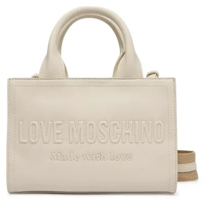 Zdjęcie produktu dla Love Moschino JC4044PP1OLE0110, damski, kolor kości słoniowej, uniwersalny rozmiar, kolor: kość słoniowa
