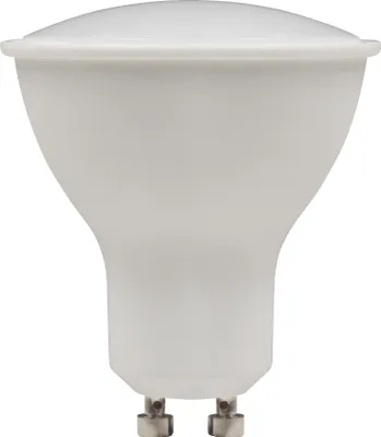 Produktbild von LED-Strahler McShine PV-70-dim GU10 7W 520lm 120° 3000K warmweiß dimmbar