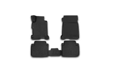 Immagine prodotto di ELEMENT Tappetini auto 3D in gomma su misura per Honda Accord, dal 2013 | 4 pz