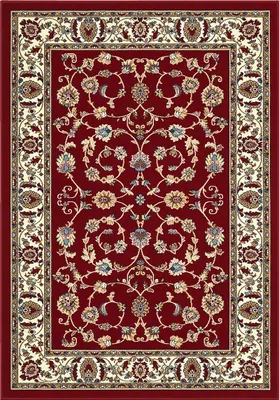Zdjęcie produktu dla Tappeto PERSIAN 280X365 cm CZERWONY | GalleriaFarah1970
