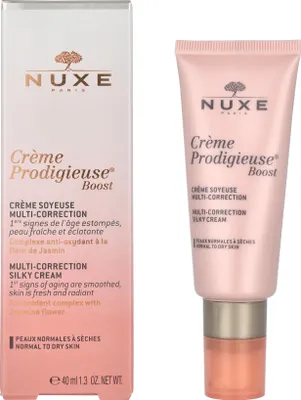 Produktbild von Nuxe Tagescreme Crème Prodigieuse Boost Crème Soyeuse Multi-Correction