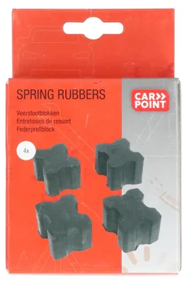 Immagine prodotto di Carpoint Paracolpi 4 pezzi