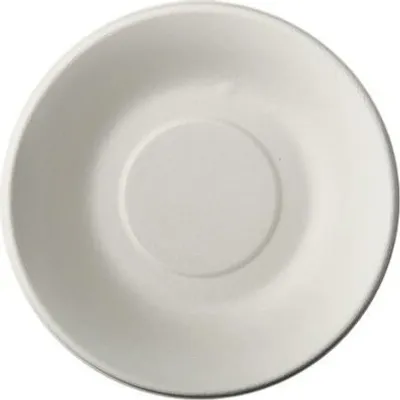 Produktbild von Papstar 86957, Schüssel, Rund, Zuckerrohr, Weiß, Einfarbig, 100 Stück(e)